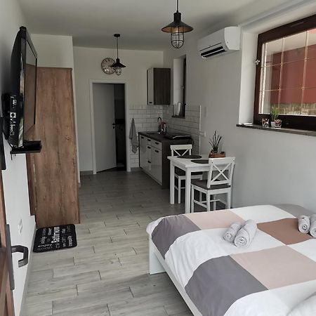 בפורטורוז Apartma Pinea מראה חיצוני תמונה