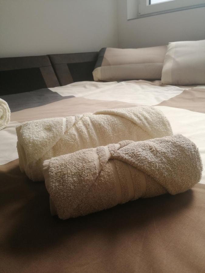 בפורטורוז Apartma Pinea מראה חיצוני תמונה