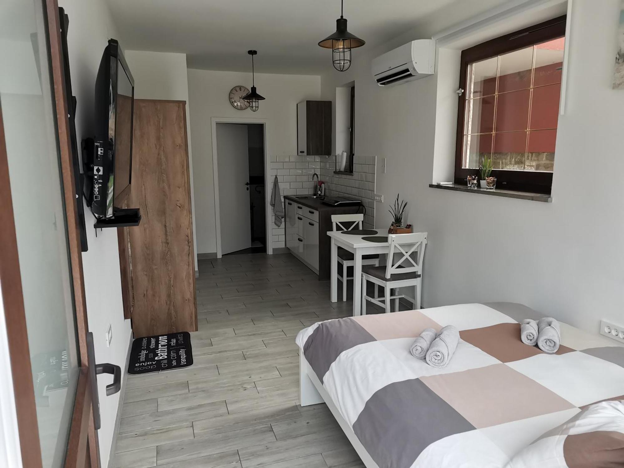 בפורטורוז Apartma Pinea מראה חיצוני תמונה